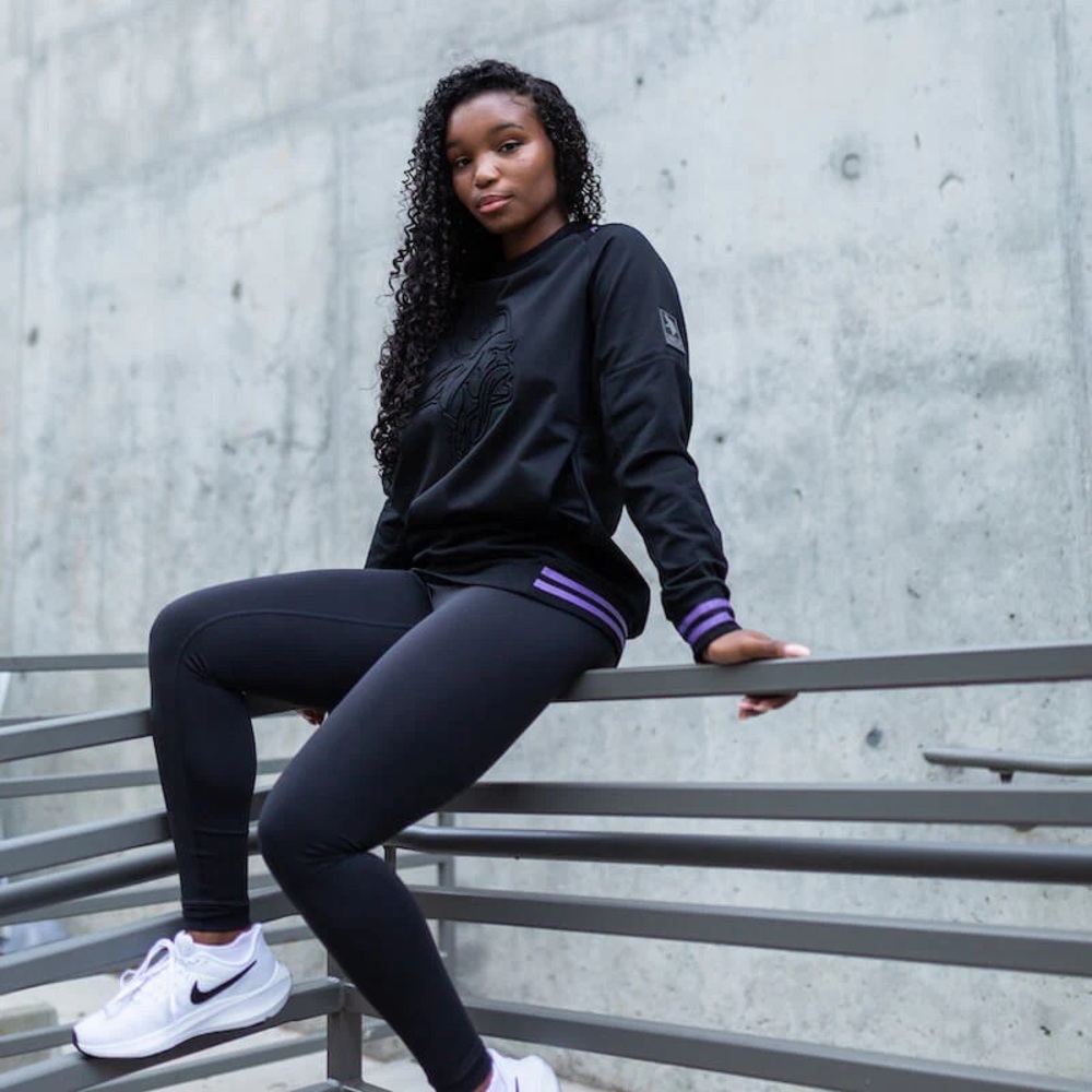 UNRL x Minnesota Vikings Crossover Crewneck 2022 No. 3